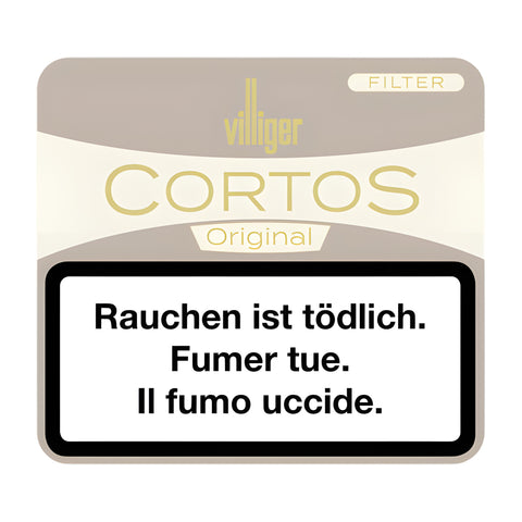 Villiger Cortos Original Filter