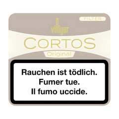 Villiger Cortos Original Filter