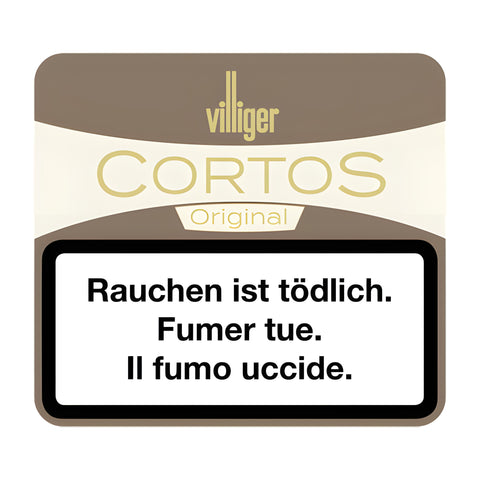 Villiger Cortos Original