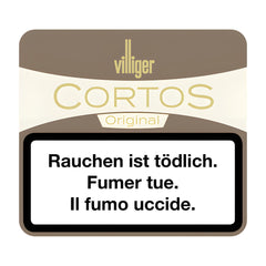 Villiger Cortos Original