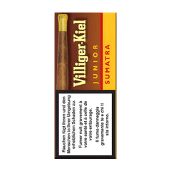 Villiger Kiel Junior Sumatra - 10 pièces x 5 paquets