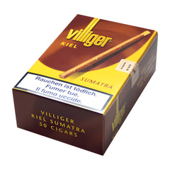 Villiger Kiel Sumatra doux