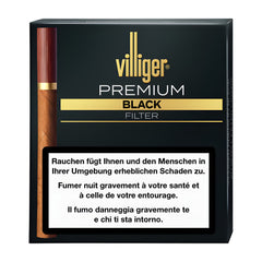 Villiger Premium Black Filter