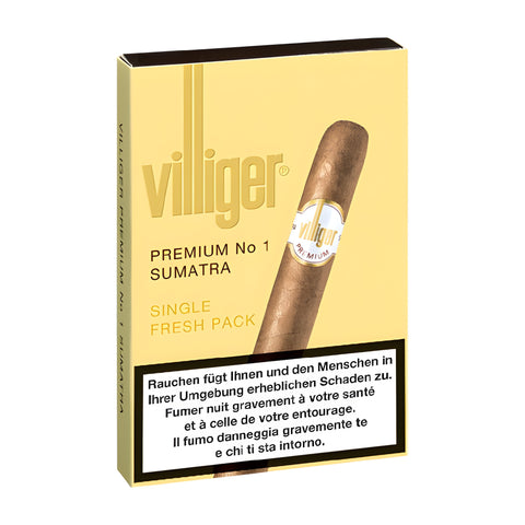 Villiger Premium No 1 Sumatra