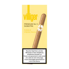 Villiger Premium No 3 Sumatra