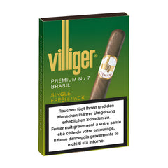 Villiger Premium No 7 Brasil