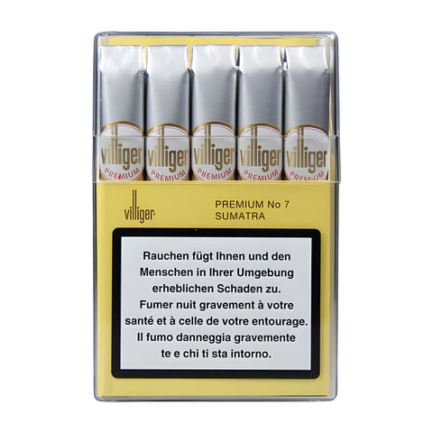 Villiger Premium No 7 Sumatra - 20 pièces