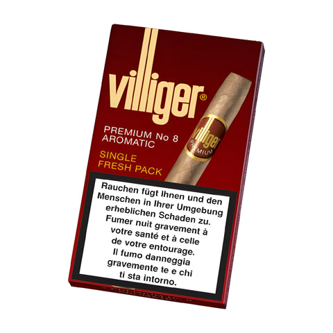 Villiger Premium n° 8