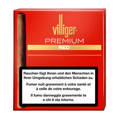 Villiger Premium Red Vanilla