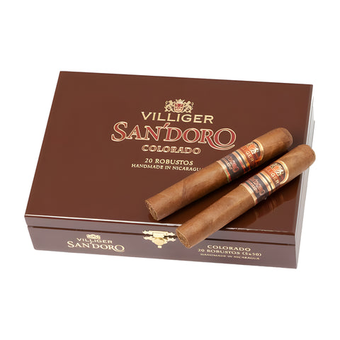 Villiger San'Doro Colorado Robusto