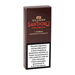 Villiger San'Doro Colorado Toro