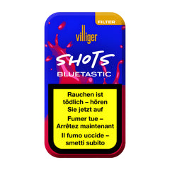 Filtre Villiger Shots Bluetastic