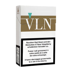 Boîte VLN moins de nicotine
