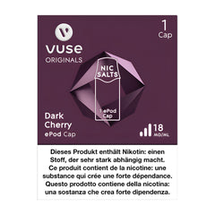 Vuse ePod v-Pro Cerise Noire 18mg/ml