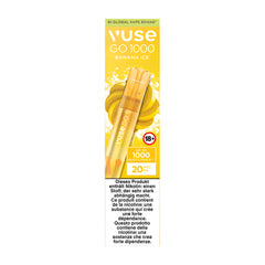 Vuse GO 1000 Banana Ice 20 mg