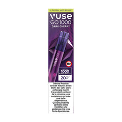 Vuse GO 1000 Pen Cerise Noire 20 mg