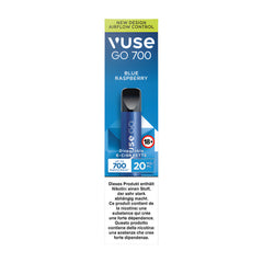 Vuse GO Blue Raspberry 700 20MG