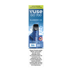 Vuse GO Blueberry Ice 700 20MG