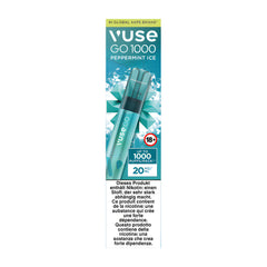 Vuse GO Peppermint Ice 1000 20MG