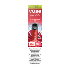Vuse GO Strawberry ICE 700 20MG