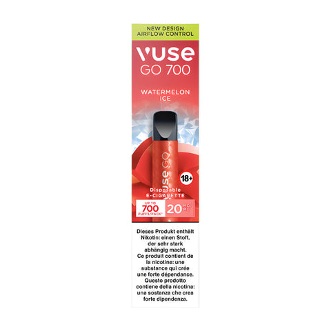 Vuse GO Watermelon ICE 700 20MG