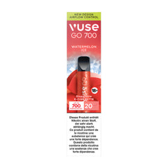 Vuse GO Watermelon ICE 700 20MG