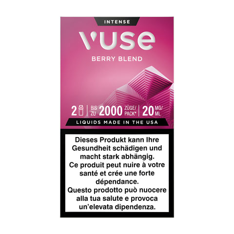 Vuse Pod Berry Blend Duo 20mg