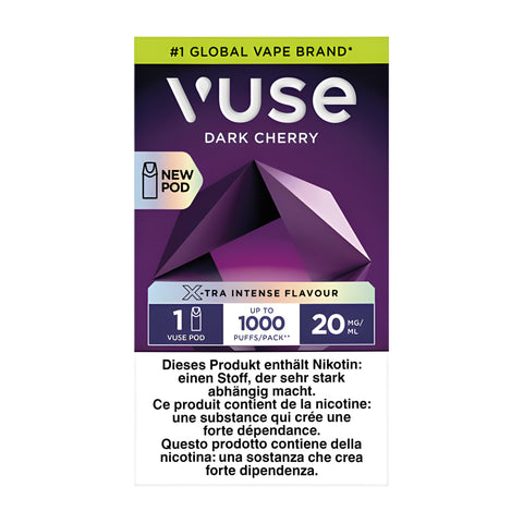 Vuse Pod Cerise Noire 20mg/ml