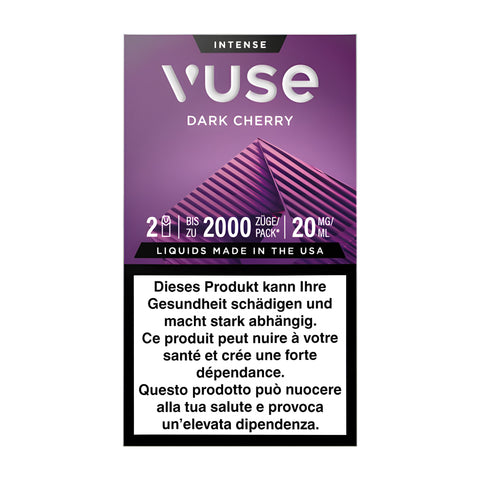 Vuse Pod Dark Cherry Duo 20 mg