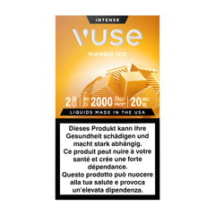 Vuse Pod Mango Ice Duo 20 mg