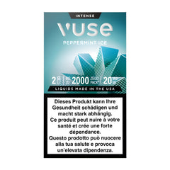 Vuse Pod Peppermint Ice Duo 20 mg