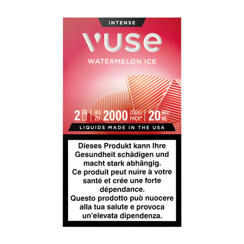 Vuse Pod Pastèque Glacée Duo 20mg