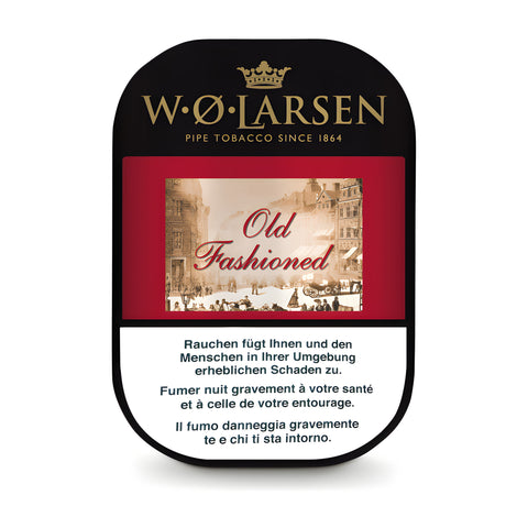 Tabac à pipe W.Ø. Larsen Old Fashioned