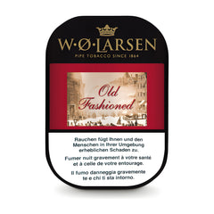 Tabac à pipe W.Ø. Larsen Old Fashioned