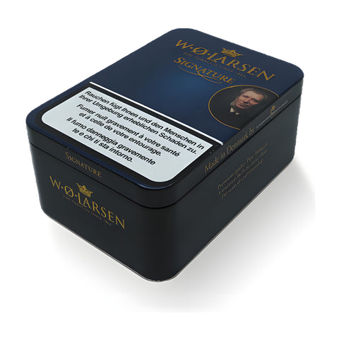 Tabac à pipe W.Ø. Larsen Signature