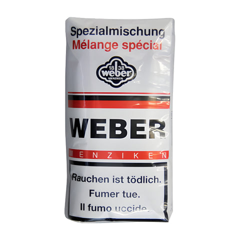 Mélange spécial Weber