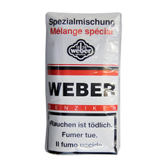 Mélange spécial Weber