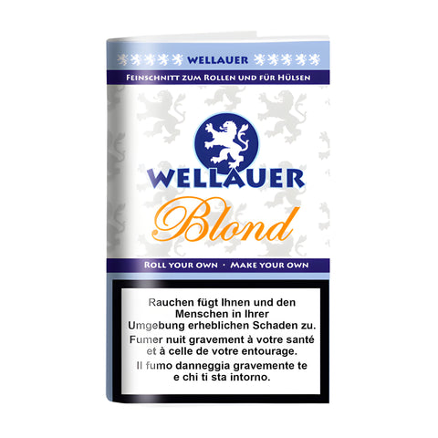 Wellauer Blond - 30 g x 10 Pack