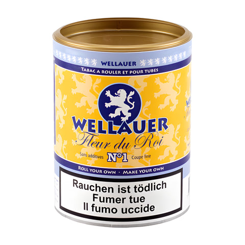 Wellauer Fleur du Roi No 1 - 140 g