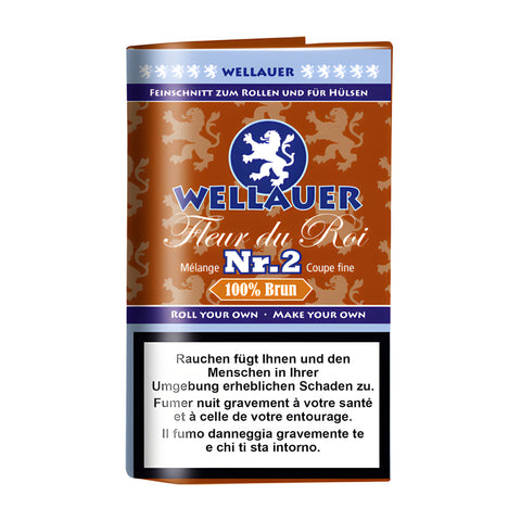 Wellauer Fleur du Roi No 2 30g
