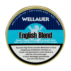 Wellauer's English Blend - 50 g x 5 paquets - SKU 66025