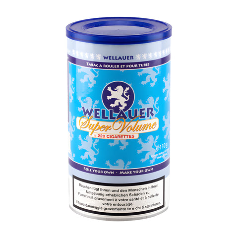 Wellauer Super Volume - 110 g