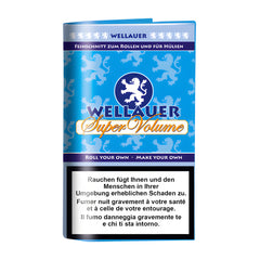 Wellauer Super Volume - 20 g x 10 paquets