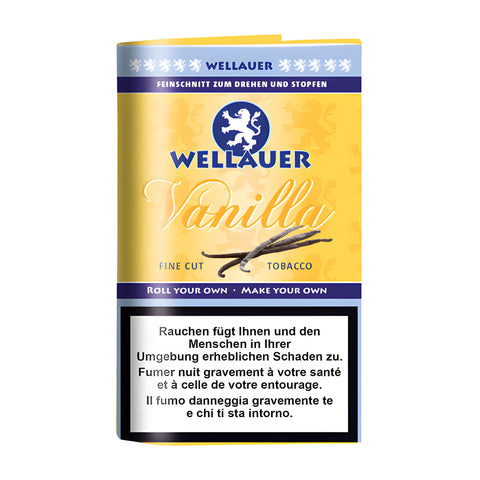 Wellauer Vanilla Shag