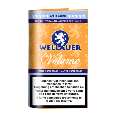Wellauer Volume 25g