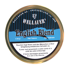Wellauer's English Blend - 50 g x 5 paquets
