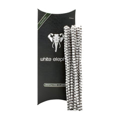 Nettoie-pipes White Elephant Bristle 80 pièces