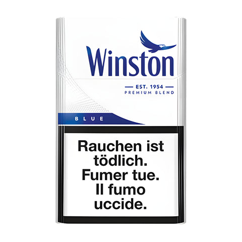 Winston Bleu