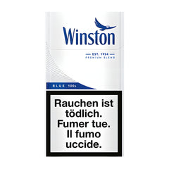 Winston Bleu 100's