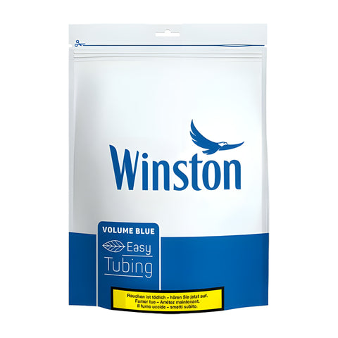 Winston Blue HVT Stand-up Pouch 145g
